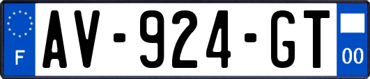 AV-924-GT