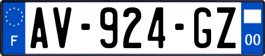 AV-924-GZ