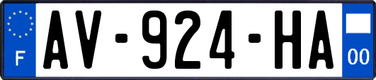AV-924-HA