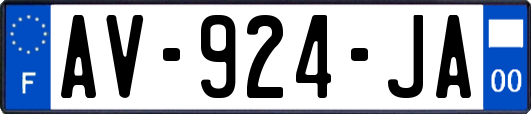 AV-924-JA
