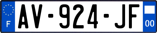 AV-924-JF
