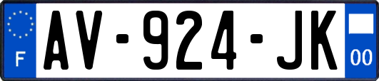AV-924-JK