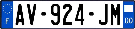 AV-924-JM