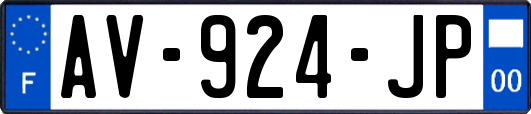 AV-924-JP