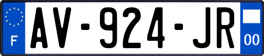 AV-924-JR