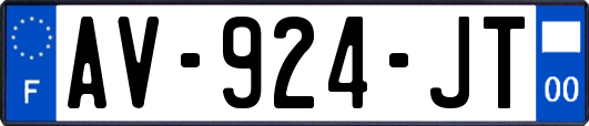AV-924-JT