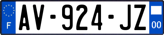 AV-924-JZ