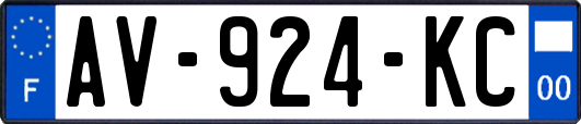 AV-924-KC