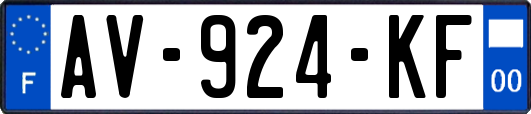 AV-924-KF
