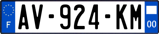 AV-924-KM