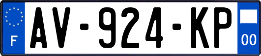 AV-924-KP