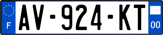 AV-924-KT