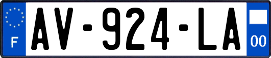 AV-924-LA