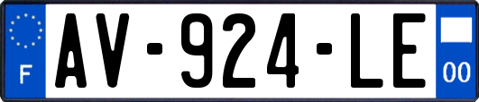 AV-924-LE