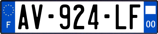 AV-924-LF