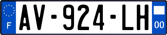 AV-924-LH