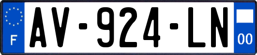 AV-924-LN