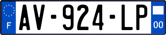 AV-924-LP