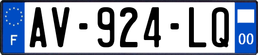 AV-924-LQ