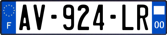 AV-924-LR