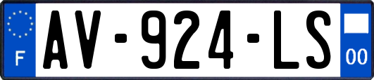 AV-924-LS