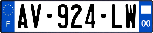 AV-924-LW