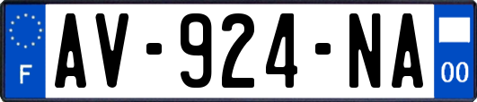 AV-924-NA