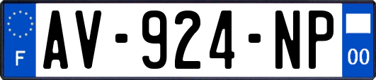 AV-924-NP
