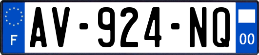 AV-924-NQ
