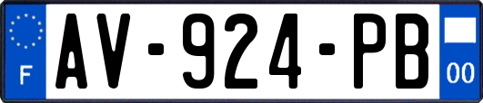 AV-924-PB