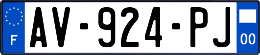 AV-924-PJ