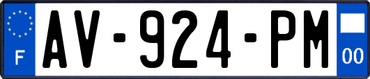 AV-924-PM