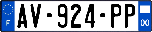 AV-924-PP