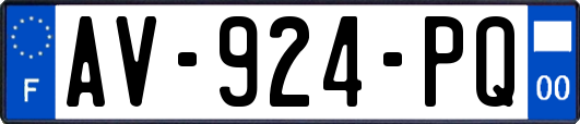 AV-924-PQ