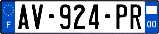 AV-924-PR