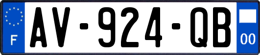 AV-924-QB