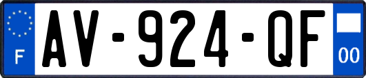 AV-924-QF