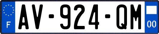 AV-924-QM