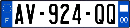 AV-924-QQ