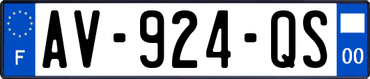 AV-924-QS