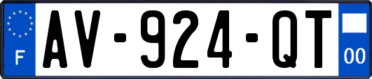 AV-924-QT