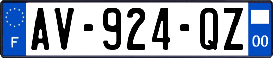 AV-924-QZ