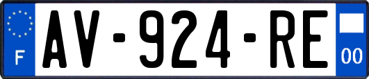 AV-924-RE
