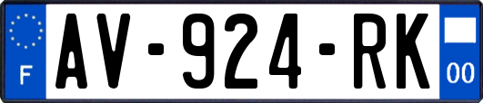 AV-924-RK