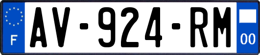 AV-924-RM