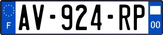 AV-924-RP