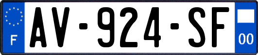 AV-924-SF