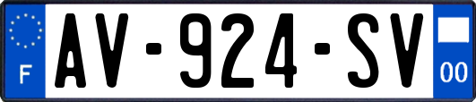 AV-924-SV