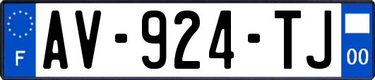 AV-924-TJ