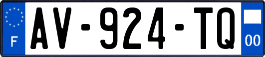 AV-924-TQ
